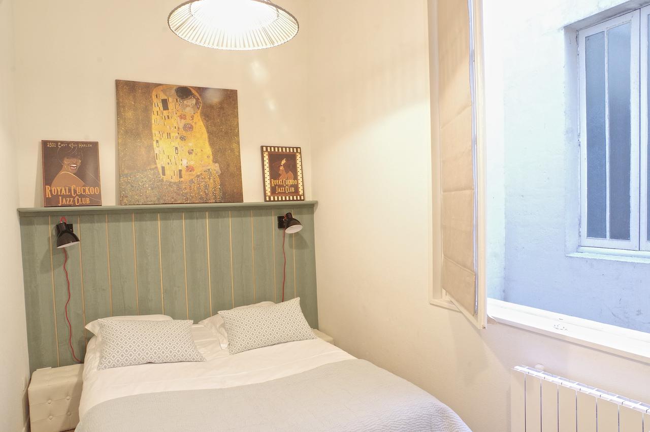 Galeries - Appartement 2 Chambres Avec Parking Bordeaux Kültér fotó